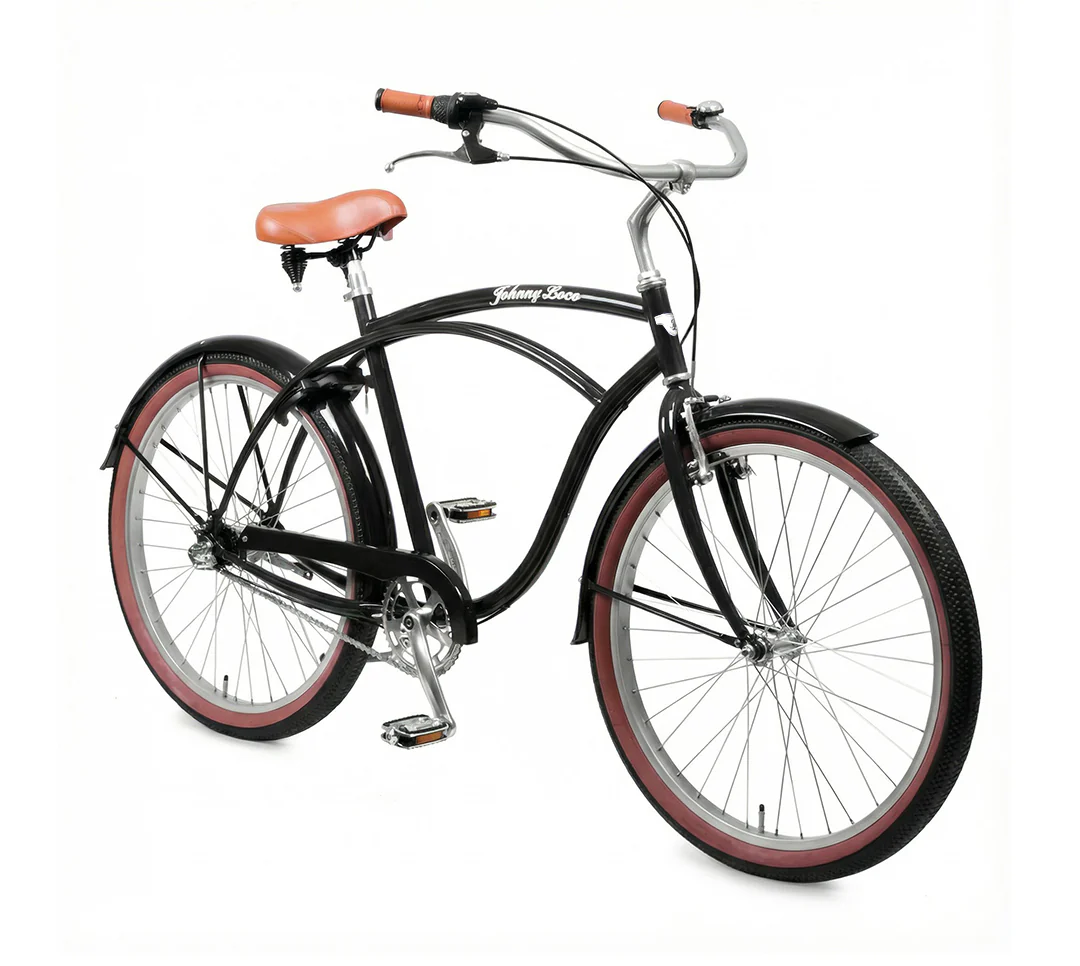 Beach Cruiser - Dutch Delight High