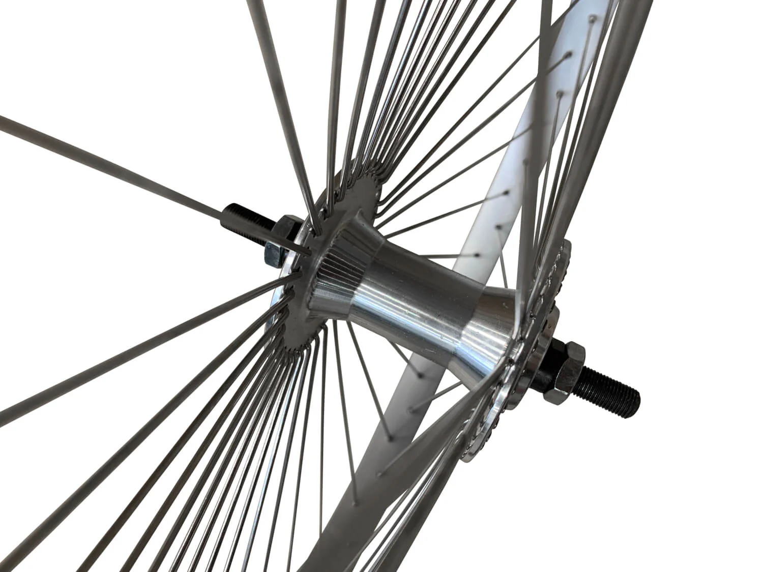 Beach Cruiser Sinatra 26" front wheel - Image 2