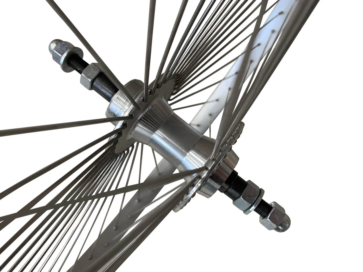 Beach Cruiser Sinatra 26" rear wheel - Image 2