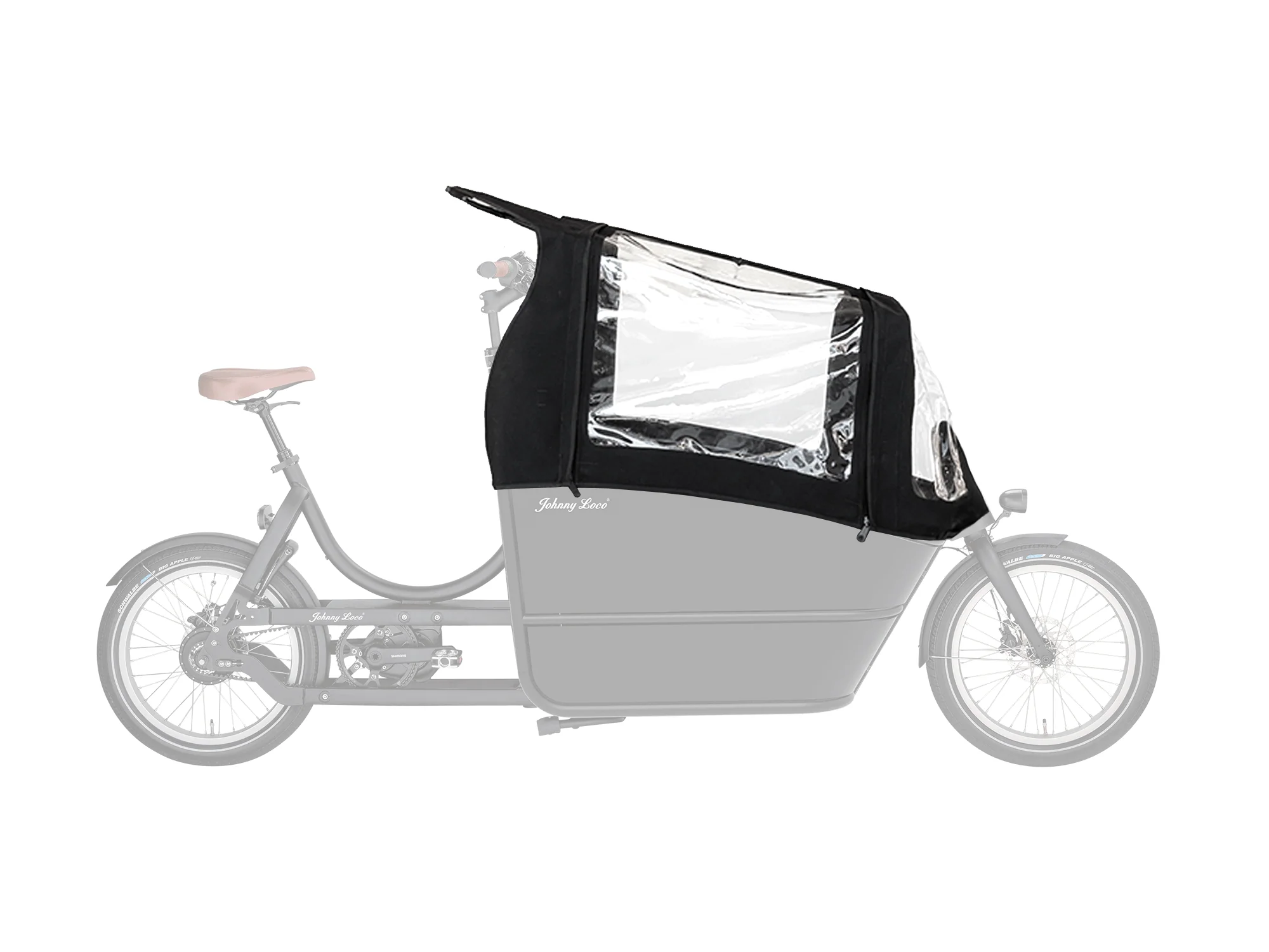 Twin Cruiser - Matte Earl Grey - Image 15